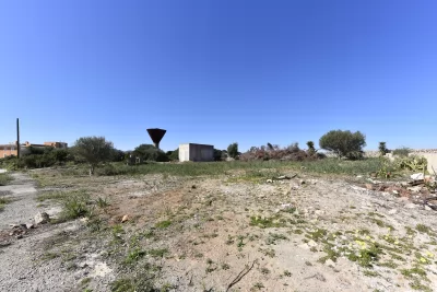 Venta Solar urbano Cala Magrana