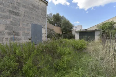 Venta Solar urbano Son Servera