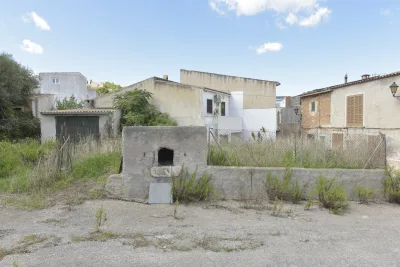 Venta Solar urbano Son Servera