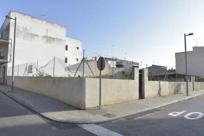 Venta Solar urbano Sillot