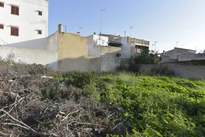 Venta Solar urbano Sillot