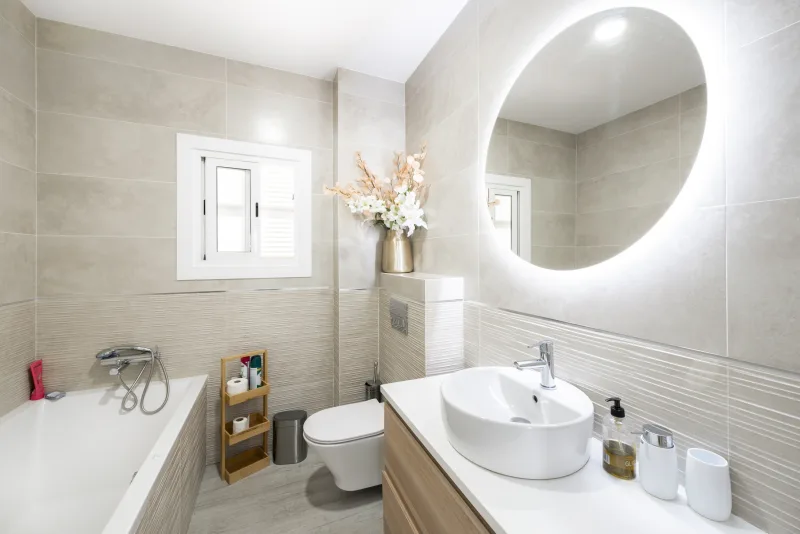 Atico en Cala Millor