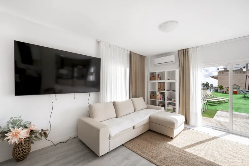 Atico en Cala Millor