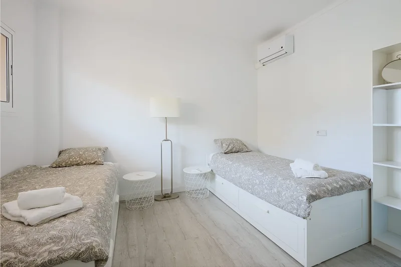 Atico en Cala Millor