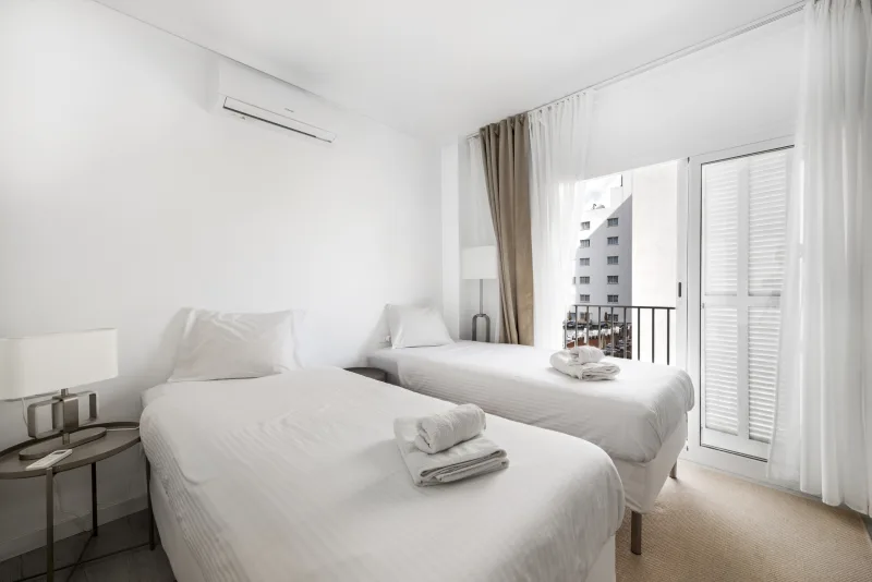 Atico en Cala Millor