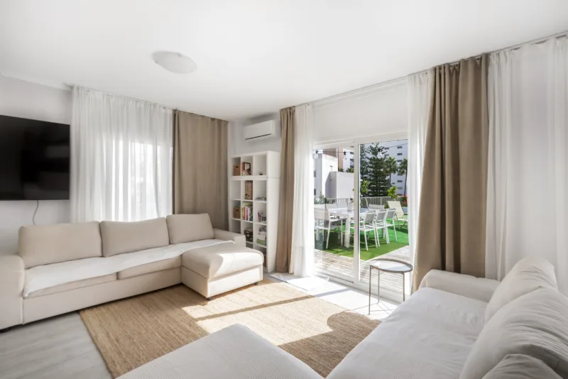 Atico en Cala Millor