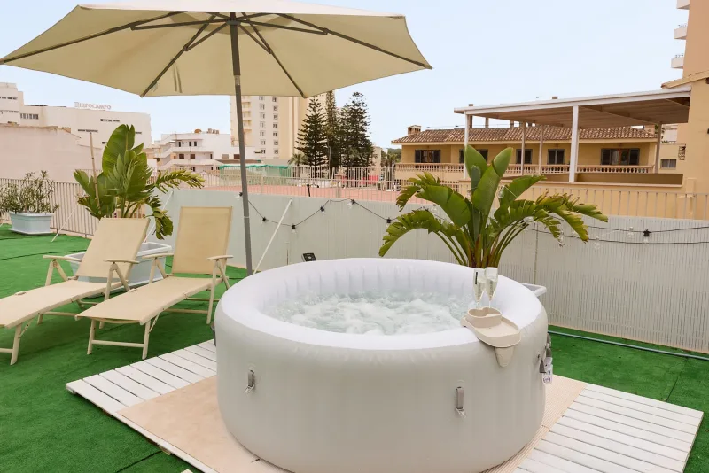 Atico en Cala Millor