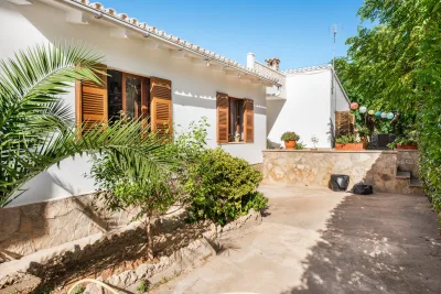 Venta Casas Cala Ratjada