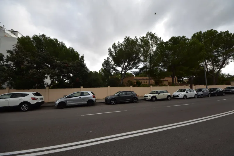 Solar urbano en Palma