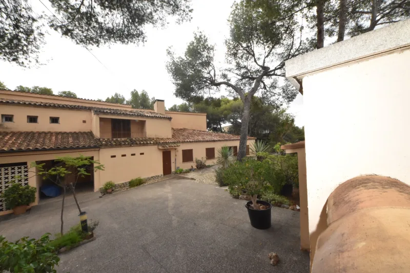 Solar urbano en Palma