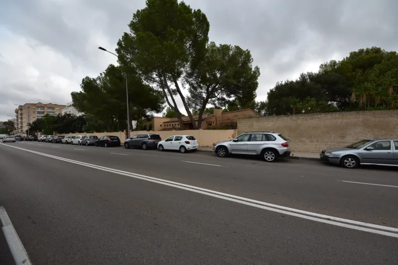 Solar urbano en Palma