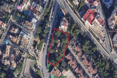 Venta Solar urbano Palma