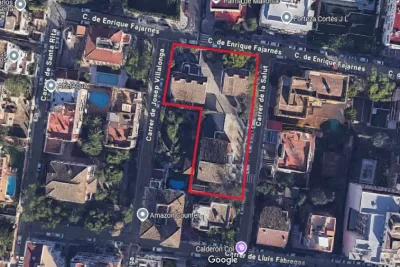 Venta Solar urbano Palma