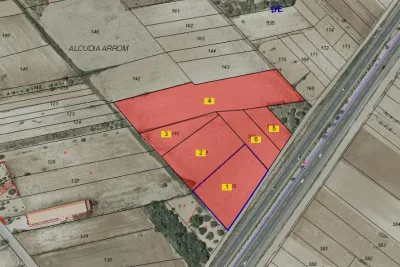 Venta Terrenos Vilafranca de Bonany