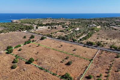 Venta Terrenos Porto Cristo