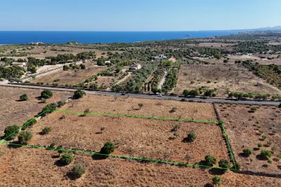 Venta Terrenos Porto Cristo