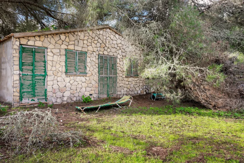 Fincas rusticas en Manacor