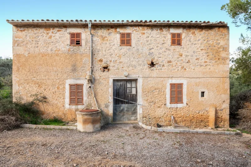 Fincas rusticas en Manacor