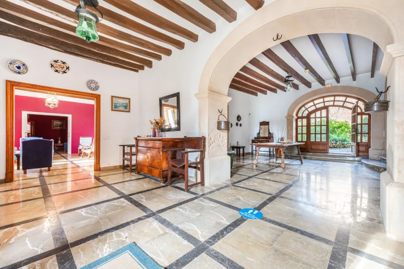 Hotel rural en Ruberts