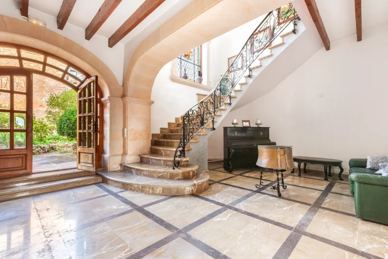 Hotel rural en Ruberts