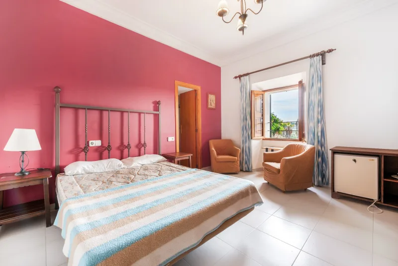 Hotel rural en Ruberts