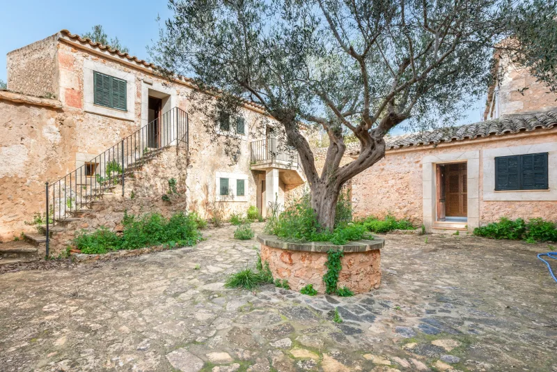 Hotel rural en Ruberts