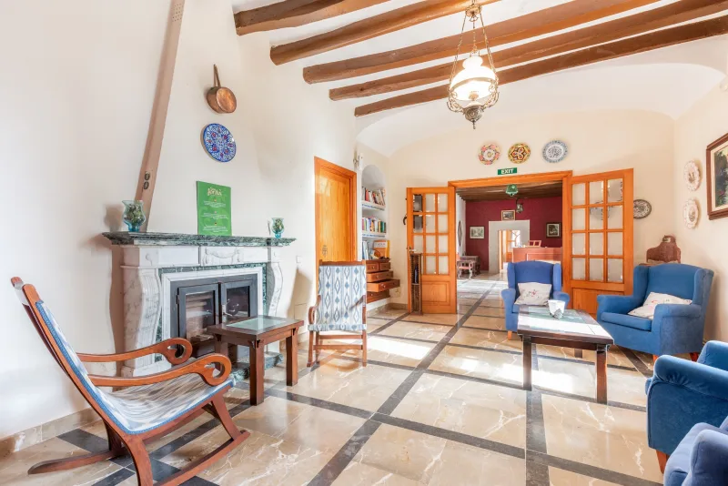 Hotel rural en Ruberts