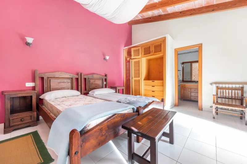 Hotel rural en Ruberts