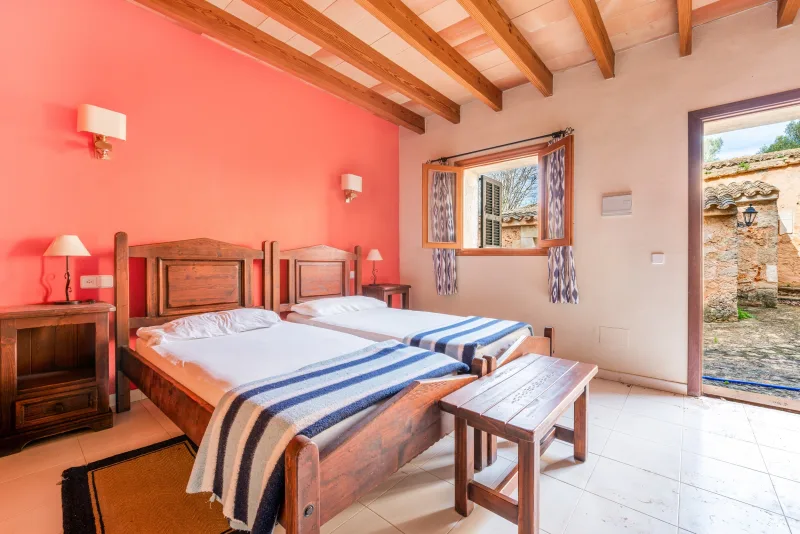 Hotel rural en Ruberts