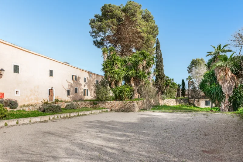 Hotel rural en Ruberts