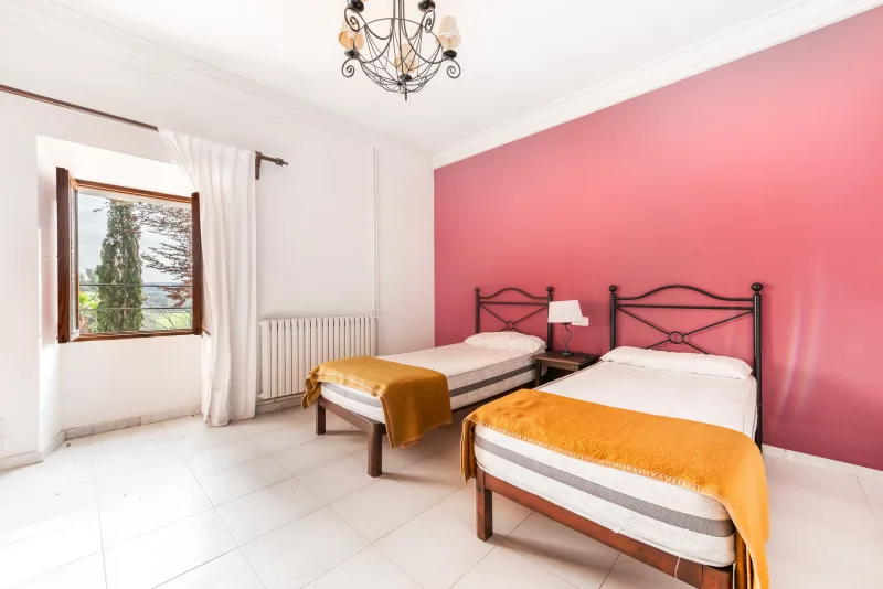 Hotel rural en Ruberts