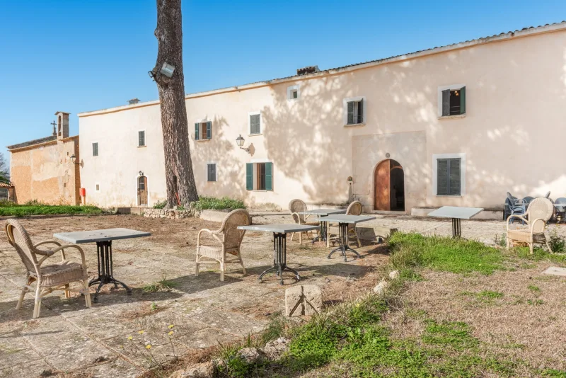 Hotel rural en Ruberts