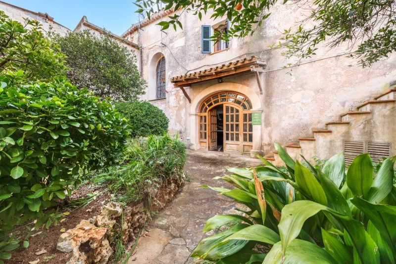 Hotel rural en Ruberts