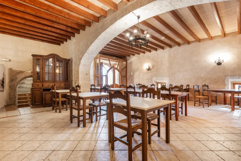 Hotel rural en Ruberts