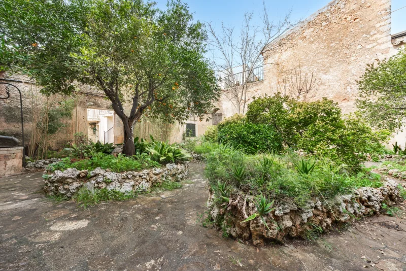 Hotel rural en Ruberts