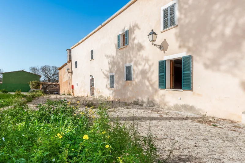 Hotel rural en Ruberts