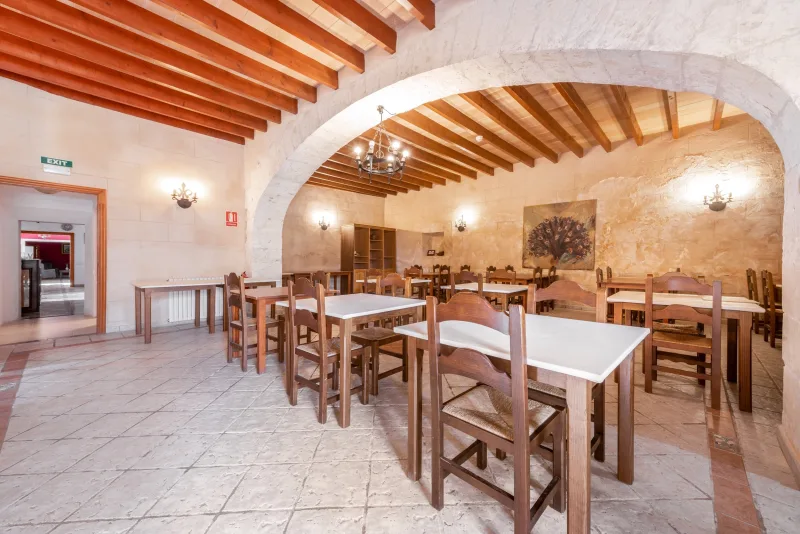 Hotel rural en Ruberts