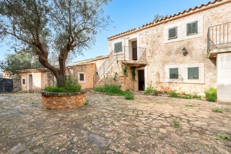 Hotel rural en Ruberts