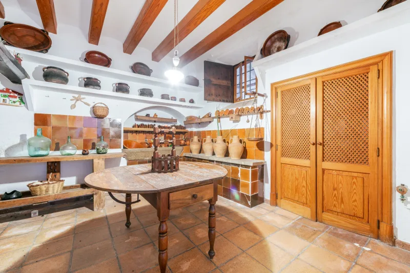 Hotel rural en Ruberts