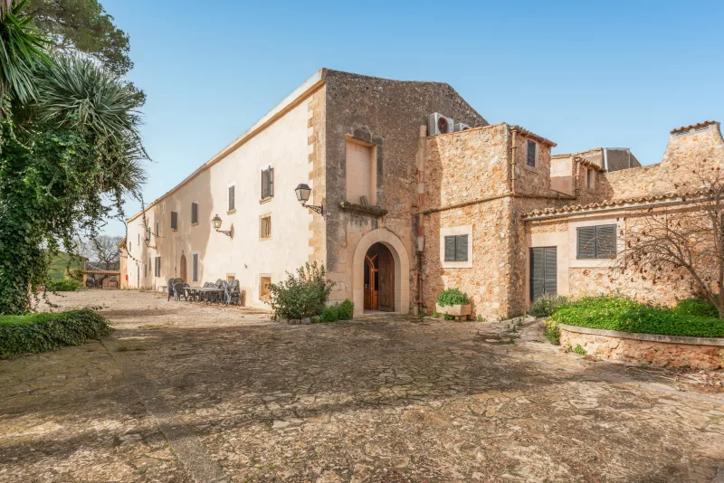 Hotel rural en Ruberts