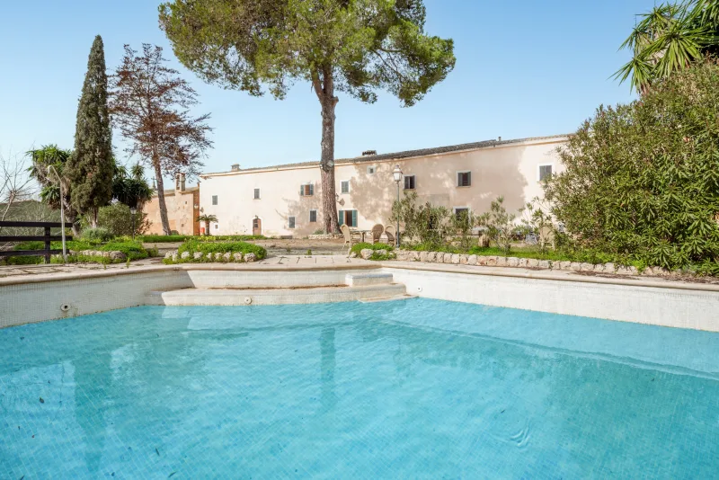 Hotel rural en Ruberts