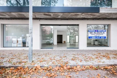 Alquiler Locales Manacor