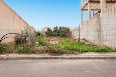 Alquiler Solar urbano San Lorenzo