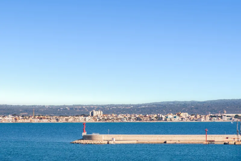 Atico en Palma