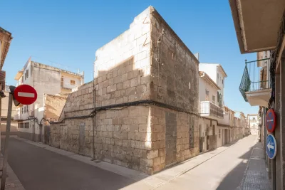 Venta Solar urbano Manacor