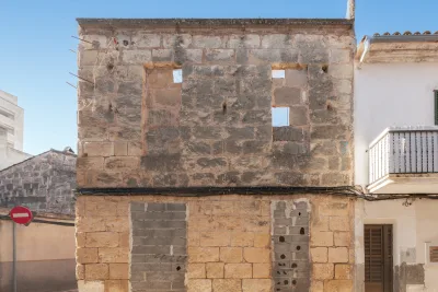 Venta Solar urbano Manacor