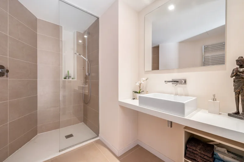 Se vende planta baja en Portocolom