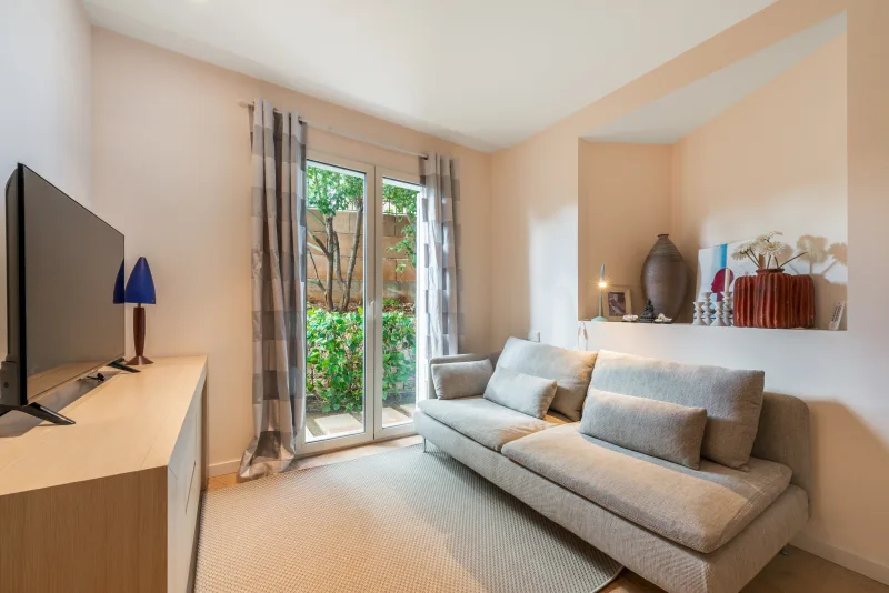 Se vende planta baja en Portocolom