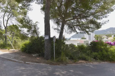 Venta Solar urbano Canyamel