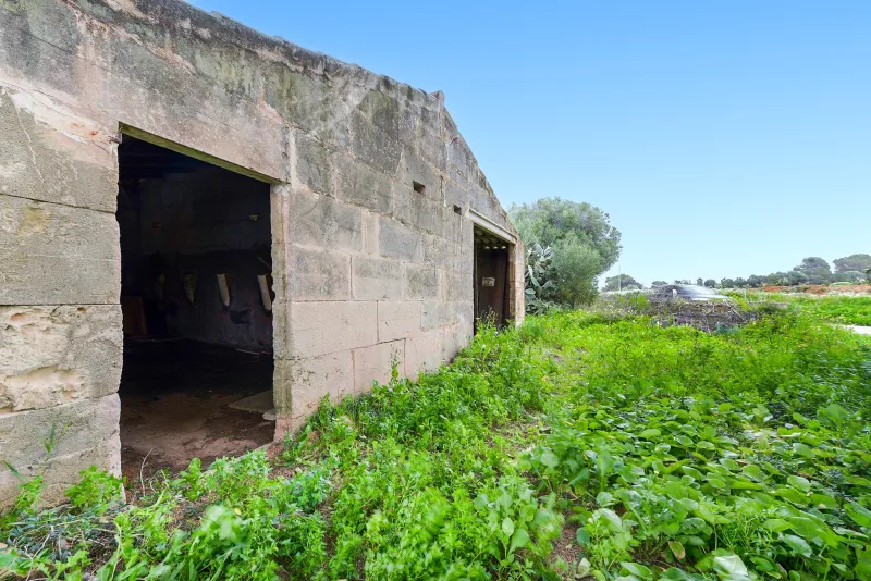 Bonita finca rustica en Campos